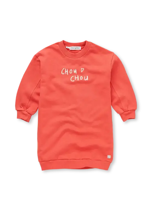 Sproet & Sprout Sproet & Sprout Dress chou chou  Grenadine
