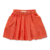 Sproet & Sprout Sproet & Sprout Skirt heart pockets  Grenadine