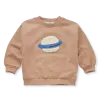 Sproet & Sprout Sweatshirt saturn  Praline
