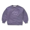 Sproet & Sprout Sproet & Sprout Sweatshirt big bang  Purple night