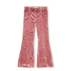 Sproet & Sprout Sproet & Sprout Velvet flare pants  Lavender