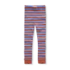 Sproet & Sprout Sproet & Sprout Waffle stripe pants  Ultramarine