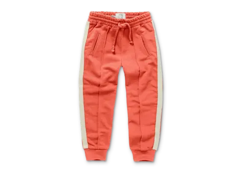 Sproet & Sprout Sproet & Sprout Track pants grenadine