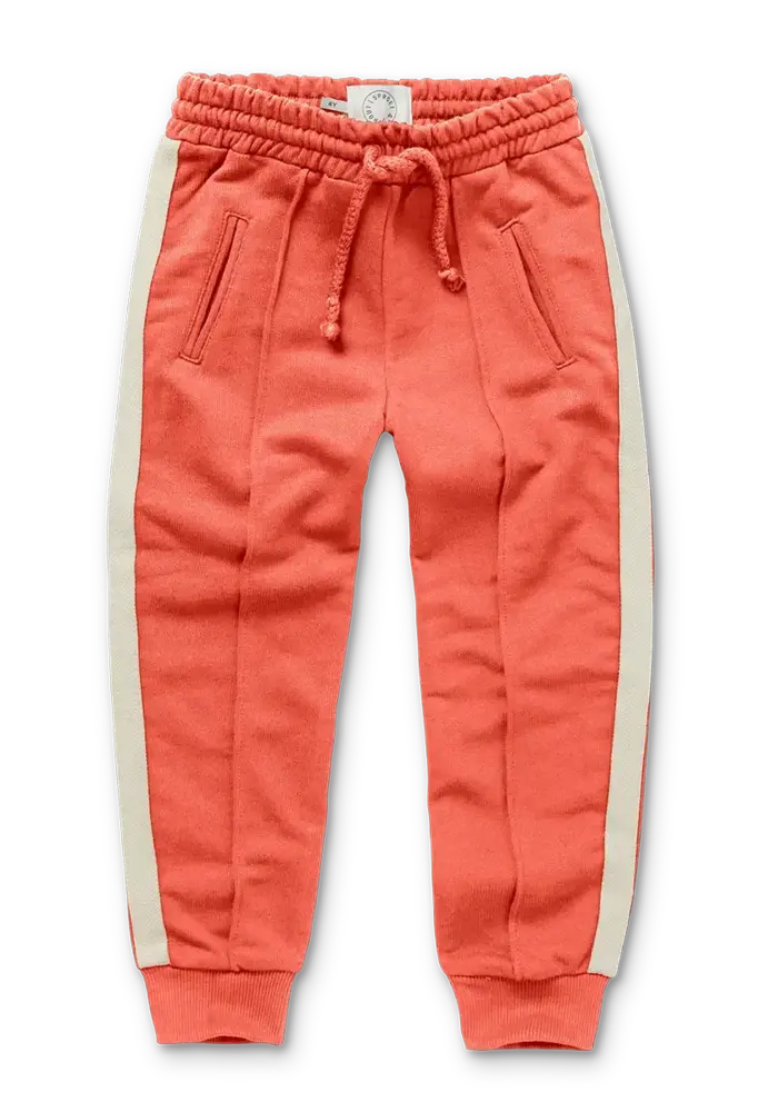 Sproet & Sprout Track pants grenadine