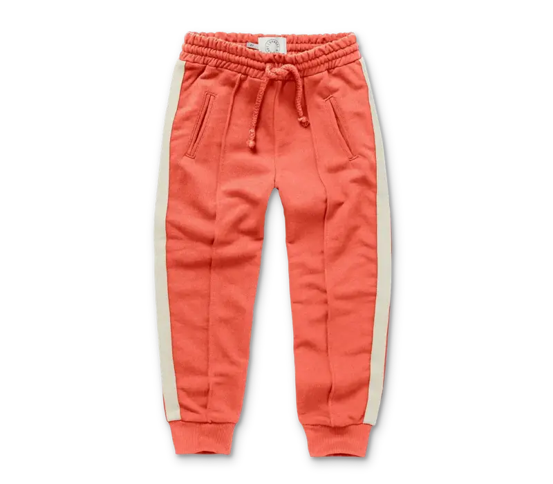 Sproet & Sprout Track pants grenadine