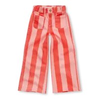 Sproet & Sprout Flare denim stripes Grenadine