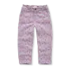Sproet & Sprout Sproet & Sprout Paperbag pants hearts print Lavender