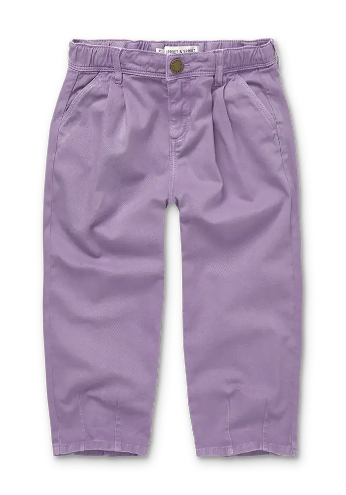 Sproet & Sprout Denim chino lavender