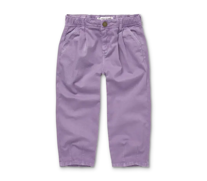 Sproet & Sprout Denim chino lavender