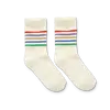Sproet & Sprout Sport socks stripes  Ivory