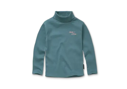 Sproet & Sprout Sproet & Sprout Turtle neck chou chou Shady green Sproet & Sprout Sproet & Sprout Turtle neck chou chou Shady green