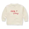Sproet & Sprout Sproet & Sprout Sweater chou chou  Ivory