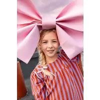 Sproet & Sprout Poppy dress stripe Lavender