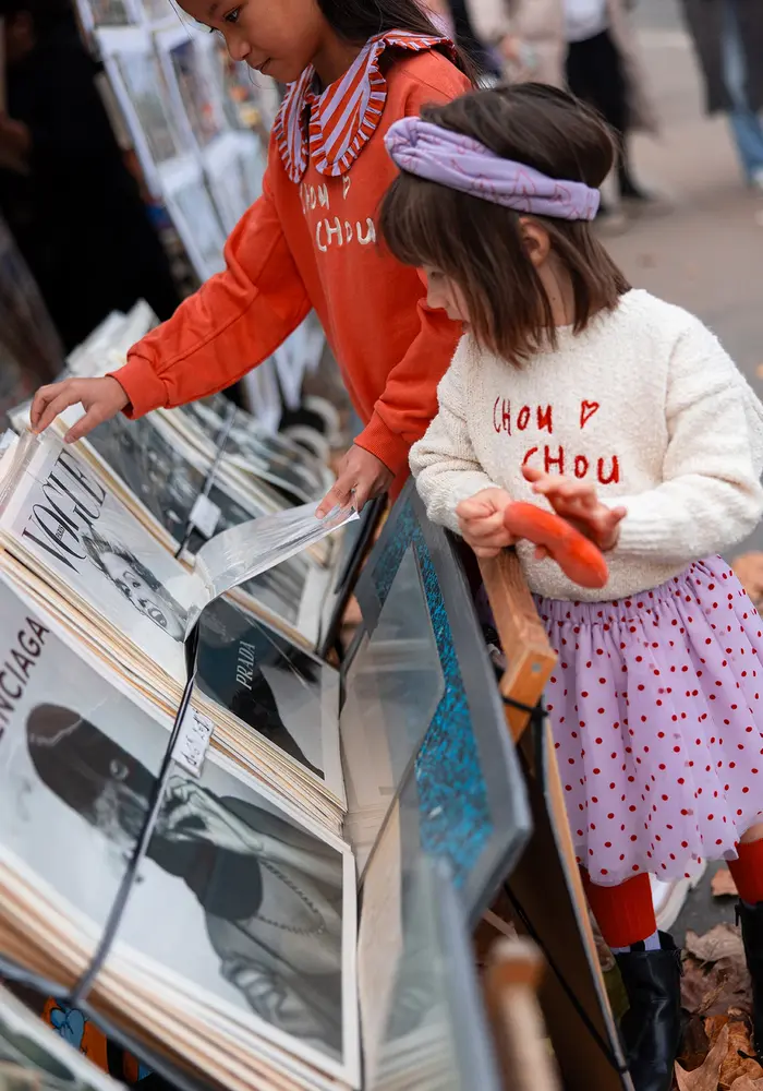 Sproet & Sprout Dress chou chou  Grenadine