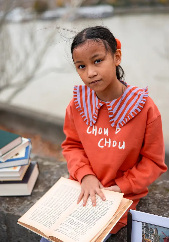 Sproet & Sprout Dress chou chou  Grenadine