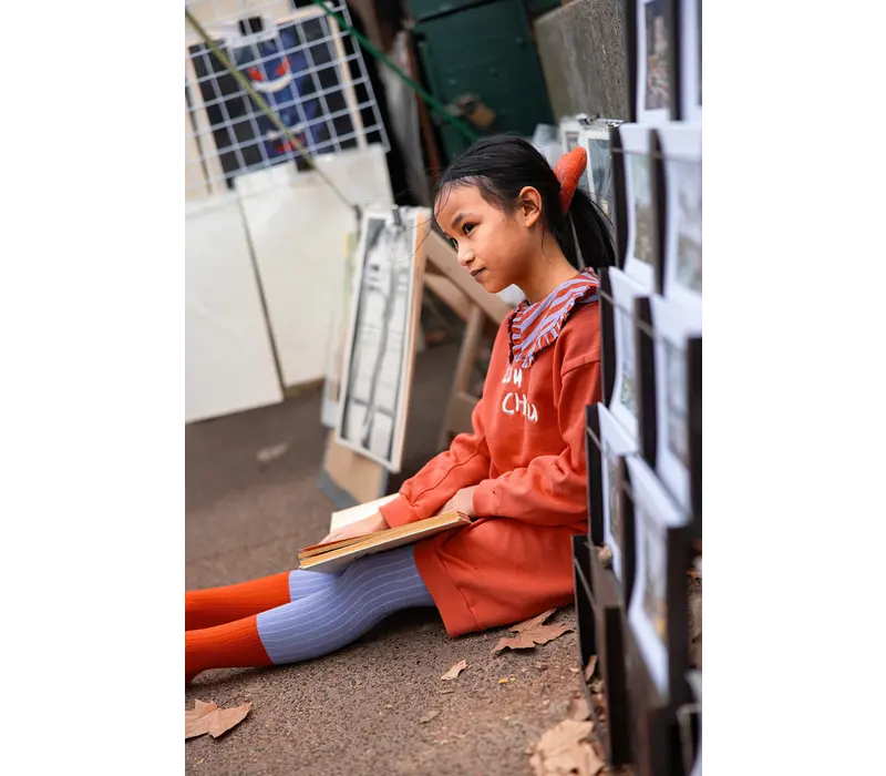 Sproet & Sprout Dress chou chou  Grenadine