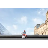 Sproet & Sprout Girls sweater bows  Shady green