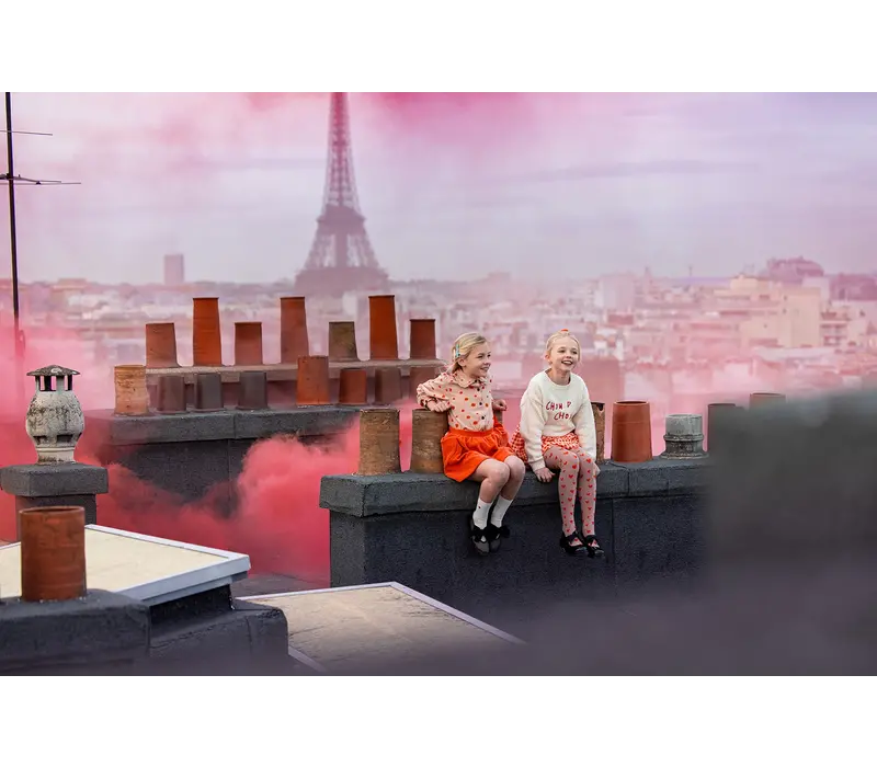 Sproet & Sprout Sweater chou chou  Ivory