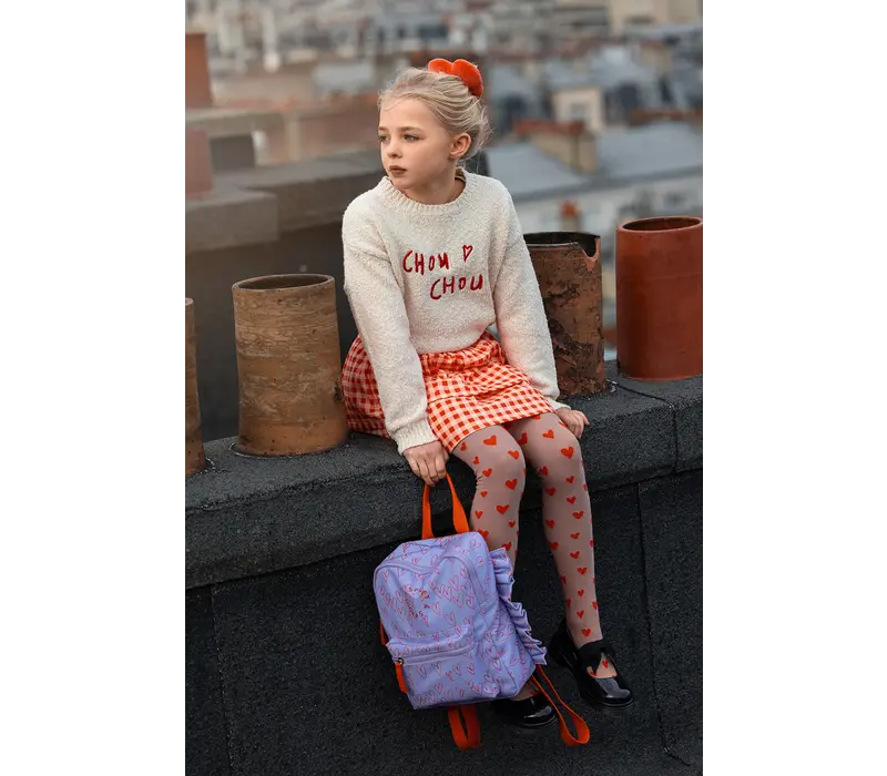 Sproet & Sprout Sweater chou chou  Ivory