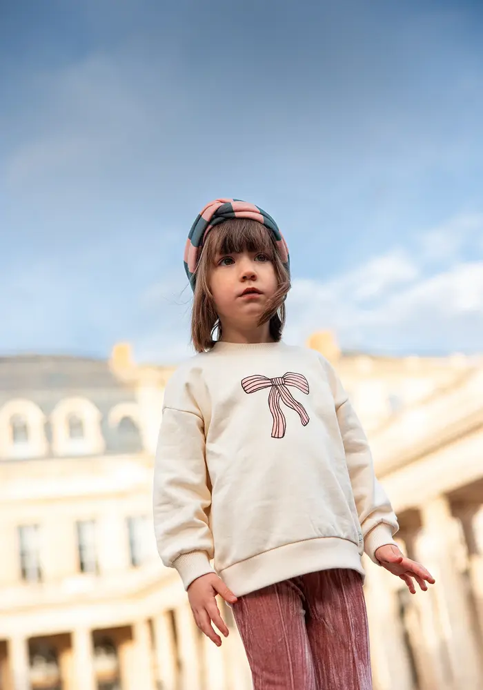 Sproet & Sprout Velvet flare pants  Lavender