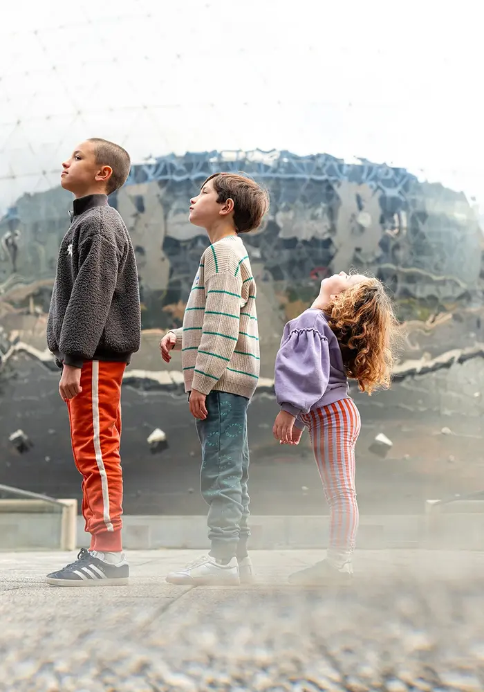 Sproet & Sprout Track pants grenadine