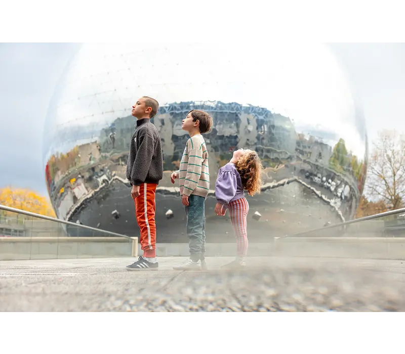 Sproet & Sprout Track pants grenadine