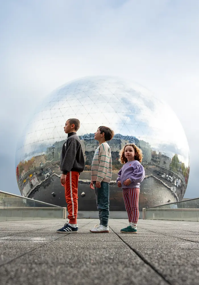 Sproet & Sprout Track pants grenadine