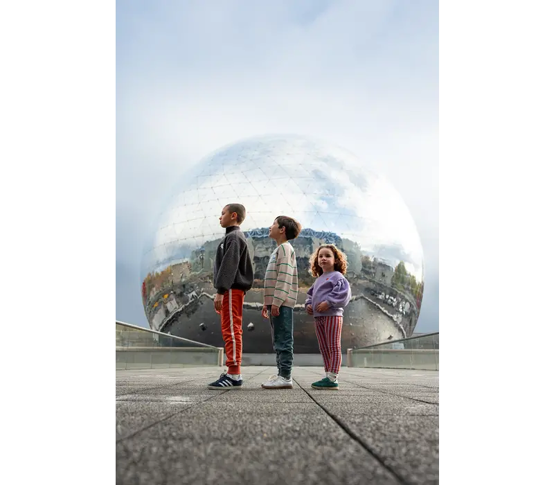 Sproet & Sprout Track pants grenadine