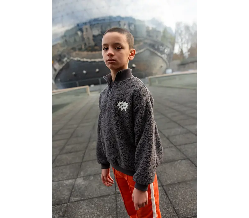 Sproet & Sprout Track pants grenadine