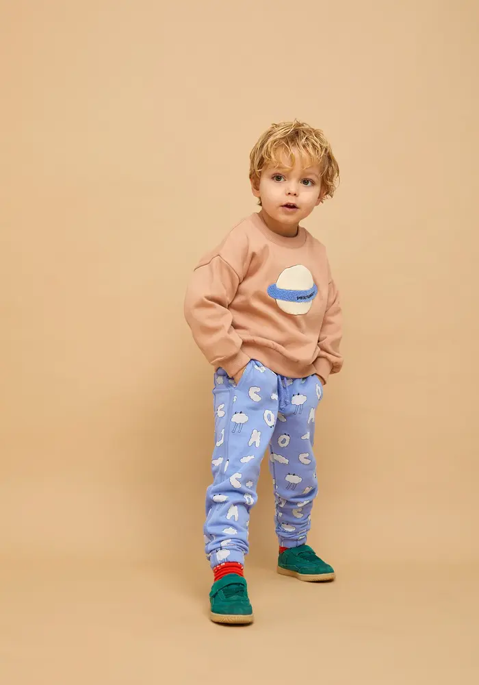 Sproet & Sprout Sweatshirt saturn  Praline