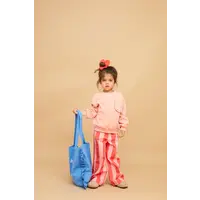 Sproet & Sprout Flare denim stripes Grenadine