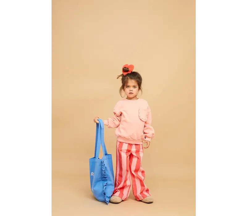 Sproet & Sprout Flare denim stripes Grenadine