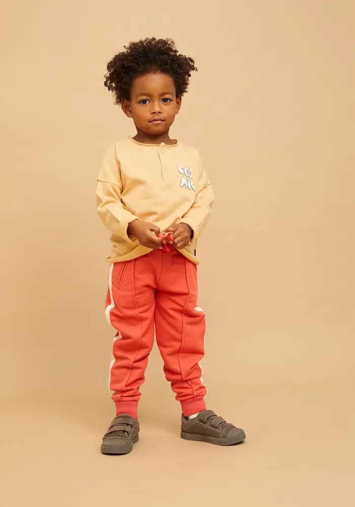 Sproet & Sprout Track pants grenadine