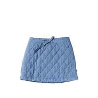 Your Wishes Quilted Denim | Skirt Quilted Denim