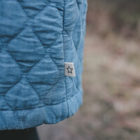 Your Wishes Quilted Denim | Skirt Quilted Denim