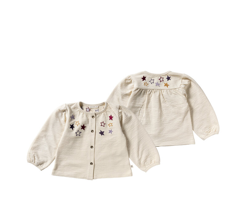 Your Wishes Rolo | Fluid Blouse Birch