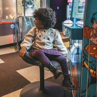 Your Wishes Rolo | Fluid Blouse Birch