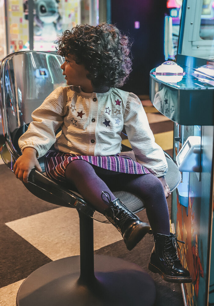 Your Wishes Rolo | Fluid Blouse Birch