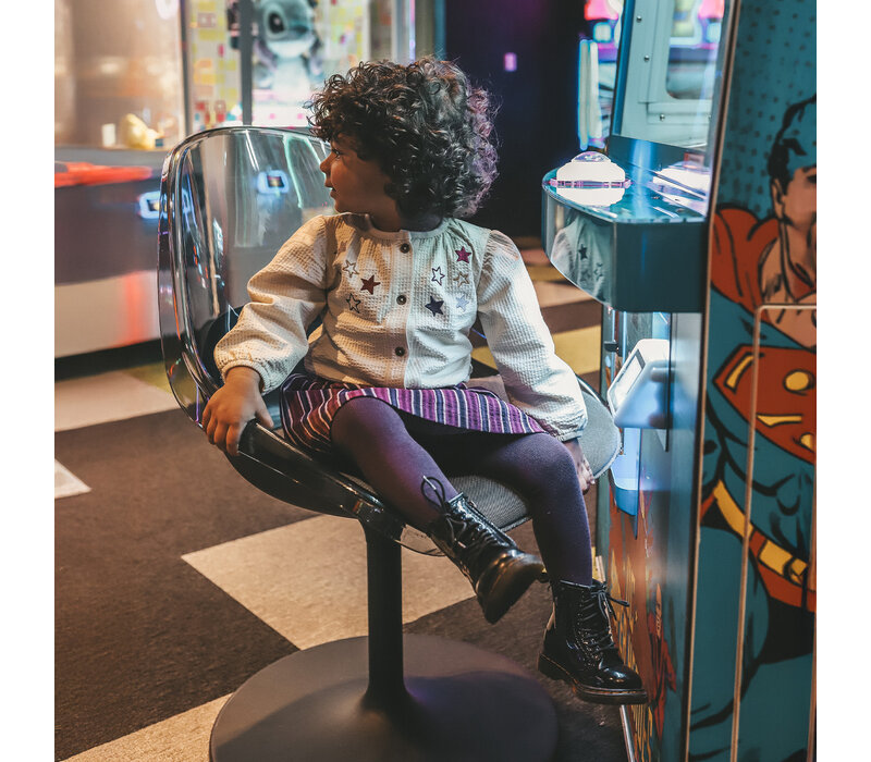 Your Wishes Rolo | Fluid Blouse Birch