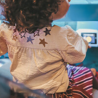 Your Wishes Rolo | Fluid Blouse Birch