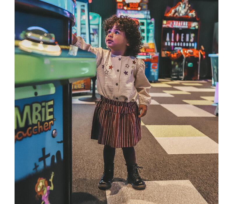 Your Wishes Rolo | Fluid Blouse Birch