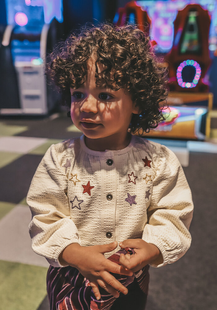 Your Wishes Rolo | Fluid Blouse Birch