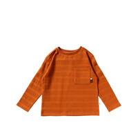 Your Wishes Grain | Regular Longsleeve Bombay Brown