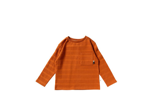 Your Wishes Your Wishes Grain | Regular Longsleeve Bombay Brown Your Wishes Your Wishes Grain | Regular Longsleeve Bombay Brown