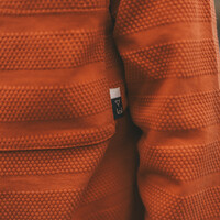 Your Wishes Grain | Regular Longsleeve Bombay Brown