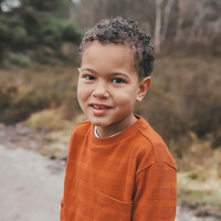 Your Wishes Grain | Regular Longsleeve Bombay Brown