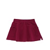 Your Wishes French Knit | Wide Skirt Rhododendron