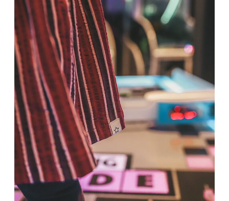 Your Wishes Winner Stripes | Skirt Multicolor