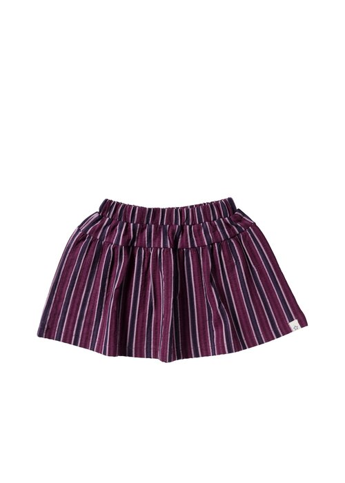 Your Wishes Your Wishes Winner Stripes | Skirt Multicolor