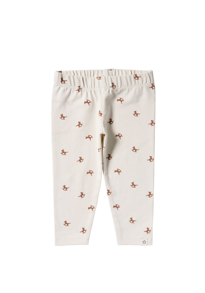 Your Wishes Horse | Fitted Legging Birch